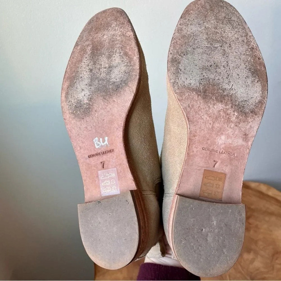 MADEWELL Bryce Suede  Leather Chelsea Boot - Picture 9 of 10